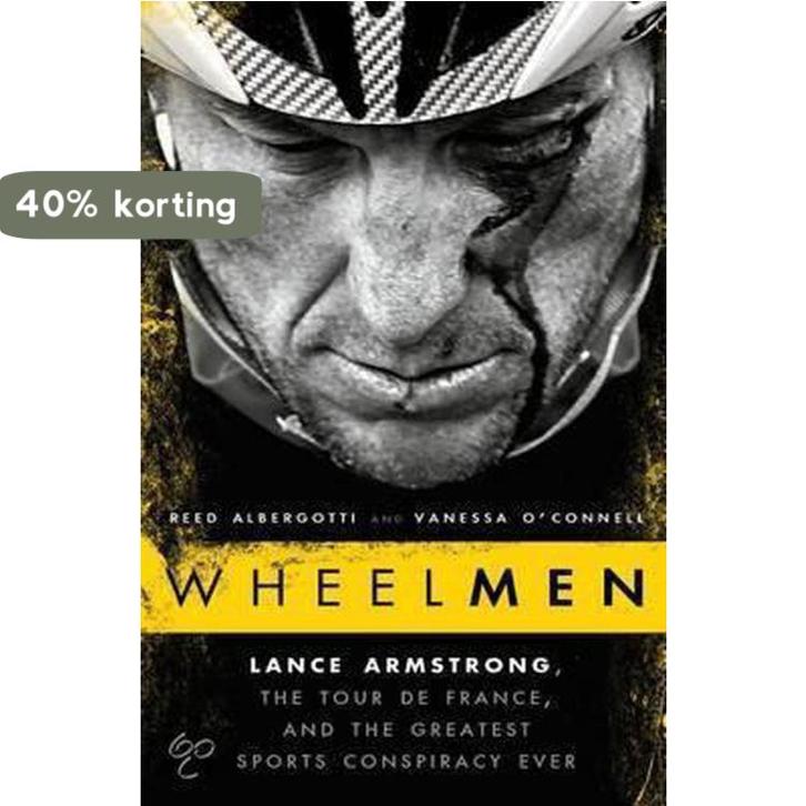 Wheelmen 9781592408481 Reed Albergotti, Boeken, Taal | Engels, Gelezen, Verzenden