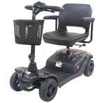 Scootmobiel opvouwbaar Drive ST3D Crow met vering antraciet, Ophalen of Verzenden, Nieuw
