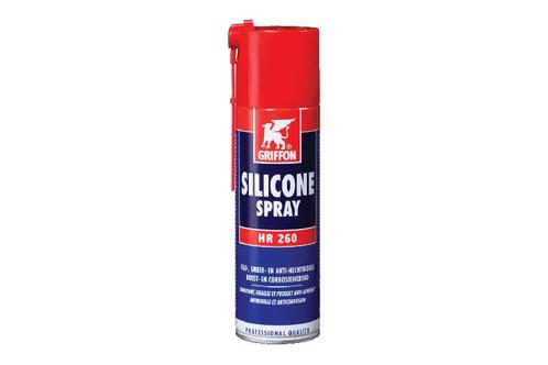 Griffon siliconenspray 300 ml, spuitbus, Doe-het-zelf en Verbouw, Gereedschap | Machine-onderdelen en Toebehoren, Nieuw, Verzenden