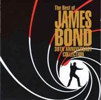 cd - Various - The Best Of James Bond (30th Anniversary C..., Cd's en Dvd's, Verzenden, Zo goed als nieuw