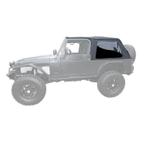 Rampage 2004-2006 Jeep Wrangler(TJ) LJ Unlimited Frameless, Ophalen of Verzenden, Nieuw