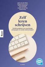Zelf leren schrijven 9789024449606 Henk van der Molen, Verzenden, Nieuw, Henk van der Molen