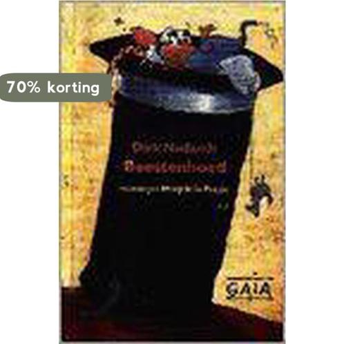 Beestenhoed 9789054611011 Dirk Nielandt, Boeken, Kinderboeken | Jeugd | 13 jaar en ouder, Zo goed als nieuw, Verzenden