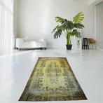 Groene vintage - Vloerkleed - 282 cm - 177 cm - handgemaakt, Nieuw