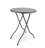 Statafel inklapbaar Mallorca diameter tafelblad 85 cm , k..., Verzenden, Nieuw in verpakking