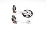 Cranks, trappers en tandwiel | Sparta grammy ebike, Fietsen en Brommers, Fietsonderdelen, Gebruikt