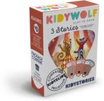 Kidywolf - Kidystories Le Cirque uitbreidingsset voor, Nieuw
