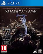 Middle-Earth Shadow of War-Standaard (PlayStation 4), Ophalen of Verzenden, Zo goed als nieuw