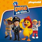 Playmobil Duck on Call Brandweer Politie Ambulance vanaf 3jr