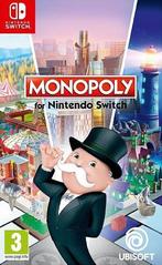 Monopoly Switch Garantie & morgen in huis!, Vanaf 3 jaar, Ophalen of Verzenden, 3 spelers of meer, Zo goed als nieuw