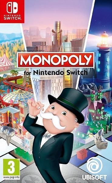 Monopoly Switch Garantie & morgen in huis!/*/, Spelcomputers en Games, Games | Nintendo Switch, 3 spelers of meer, Zo goed als nieuw