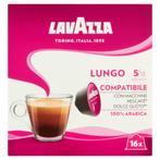3x Lavazza Koffiecups Lungo 16 stuks, Nieuw, Verzenden