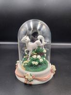 The Franklin Mint – Sculpture sous globe – Édition limitée,