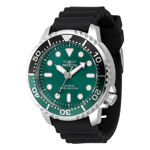 Invicta - 4722 - black, Sieraden, Tassen en Uiterlijk, Horloges | Dames, Verzenden