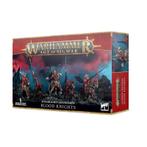 Soulblight gravelords Blood Knights (Warhammer Age of Sigmar, Hobby en Vrije tijd, Wargaming, Ophalen of Verzenden, Nieuw
