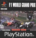 Playstation 1 F1 World Grand Prix