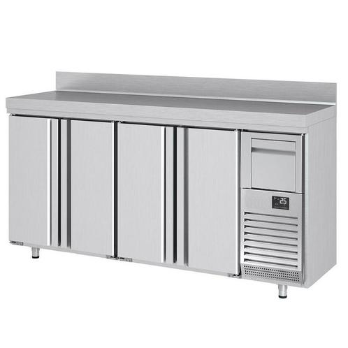 GGM Gastro | Bar & Dranken koelwerkbank PREMIUM PLUS - |, Zakelijke goederen, Horeca | Meubilair en Inrichting, Verzenden