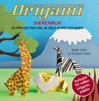 Origami Dierenrijk Dierenrijk 9789048311538
