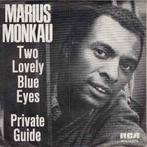 vinyl single 7 inch - Marius Monkau - Two Lovely Blue Eyes, Verzenden, Zo goed als nieuw