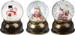 Tweedekans | Schudbol Kerst met LED XL, Diversen, Kerst, Ophalen of Verzenden, Zo goed als nieuw