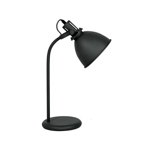 LABEL51 - Tafellamp Spot - Zwart Metaal, Huis en Inrichting, Lampen | Tafellampen, Nieuw, Metaal, 50 tot 75 cm, Ophalen