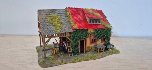 Faller H0 - Modeltrein (1) - paardensmid, Hobby en Vrije tijd, Modeltreinen | H0
