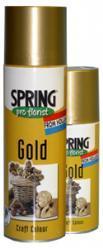 Spring Pro florist Goud Spray 300 cc Goudspray, Ophalen of Verzenden, Nieuw
