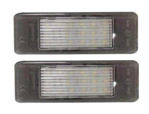 LED kentekenverlichting unit geschikt voor Peugeot, Auto-onderdelen, Verlichting, Nieuw, Peugeot, Verzenden