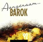 cd - Various - Aangenaam...Barok '92