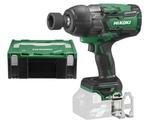 Hikoki WR36DBW2Z Slagmoeraanzetter 1/2, Doe-het-zelf en Verbouw, Verzenden, Nieuw
