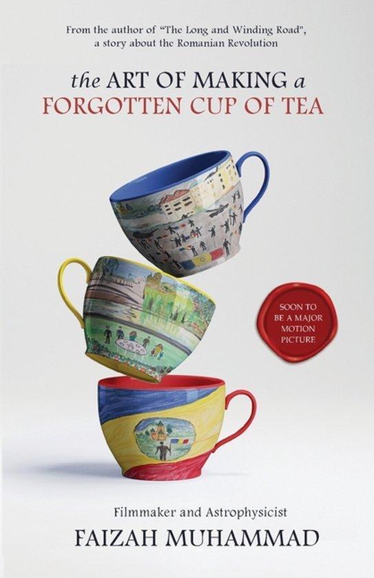 9781919339818 The Art of Making a Forgotten Cup of Tea, Boeken, Romans, Nieuw, Verzenden