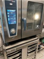 Rational  combisteamer in veiling, Gebruikt, Ovens, Magnetrons en Steamers