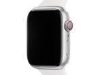 Apple Watch Series 8, 41mm, GPS + Cellular, RVS, Sportbandje, Verzenden, Zo goed als nieuw