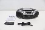 Lenco SCD-720SI - Draagbare radio met DAB radio, Bluetooth®,, Verzenden, Zo goed als nieuw