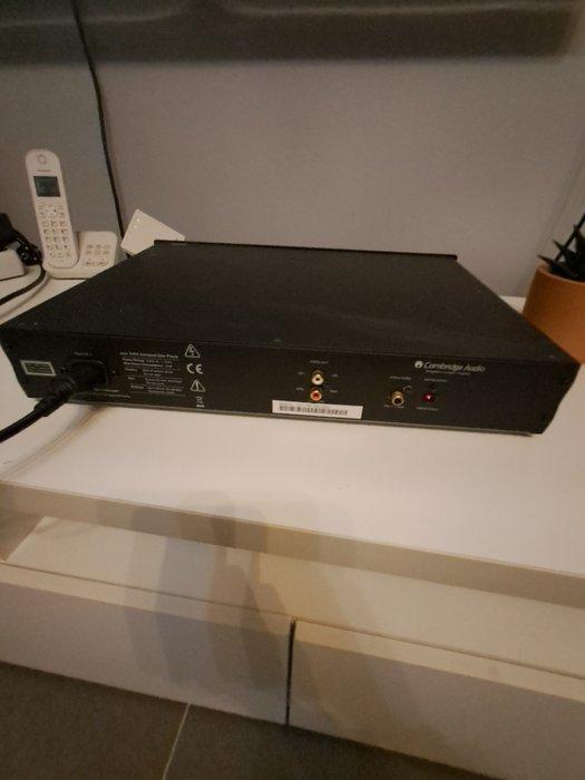 Cambridge - Azur 340c Cd-speler, Audio, Tv en Foto, Radio's