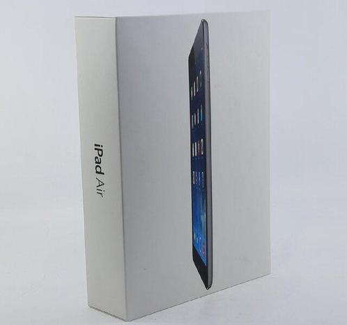 Apple iPad Air Wifi Cell 32GB Space Grey A1475 - lot of 2 -, Spelcomputers en Games, Spelcomputers | Overige Accessoires