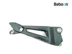 Schetsplaat Rechts Yamaha YBR 125 2010-2013 (YBR125 51D), Motoren, Verzenden, Gebruikt