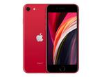 nieuwstaat Apple iPhone SE 2020 128GB Rood + nieuwe accu ..., Verzenden, Nieuw