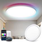 Aigostar Smart LED Plafondlamp - Plafonnière - Ø30 cm - RGBW, Verzenden, Nieuw