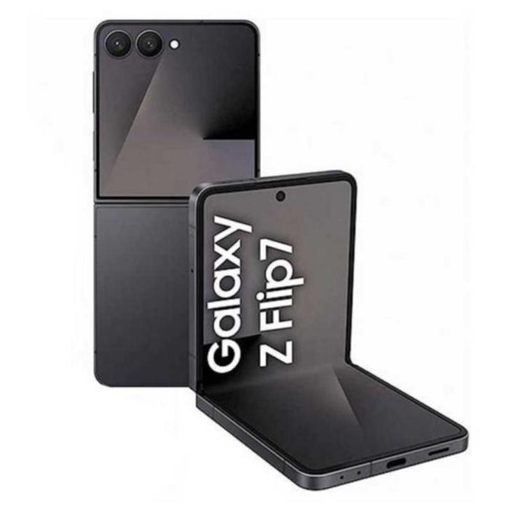 Samsung Galaxy Z Flip 7 512GB Jetblack Nieuw in Verpakking, Telecommunicatie, Mobiele telefoons | Samsung, Ophalen of Verzenden