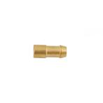 Messing kogelconnector- 50 stuks - brass bullet connector, Auto diversen, Autogereedschap, Verzenden, Nieuw