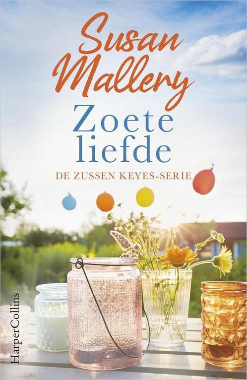 9789402706628 Zoete liefde | Tweedehands, Boeken, Romans, Zo goed als nieuw, Verzenden