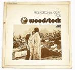 Woodstock - Only Atlantic Japan Promo Treasure (Not For
