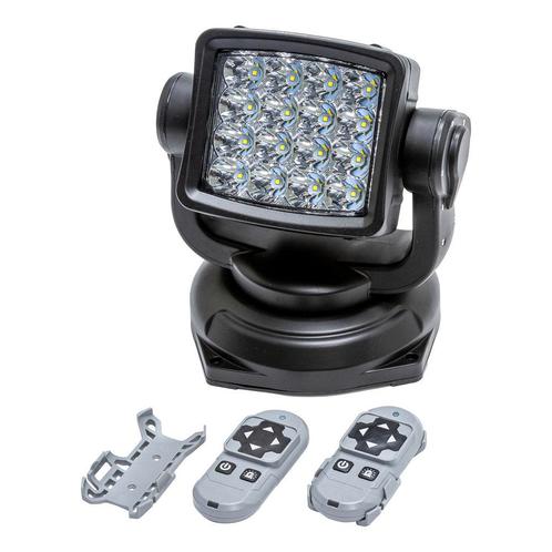 LED zoeklicht met afstandbediening 80W, Auto diversen, Autogereedschap, Verzenden