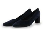 Gabor pumps in maat 40½ Blauw | 10% korting, Kleding | Dames, Schoenen, Pumps, Gabor, Zo goed als nieuw, Verzenden