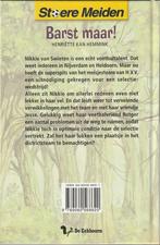 Barst maar ! / Stoere meiden 9789060568620 H. Kan Hemmink, Verzenden, Gelezen, H. Kan Hemmink