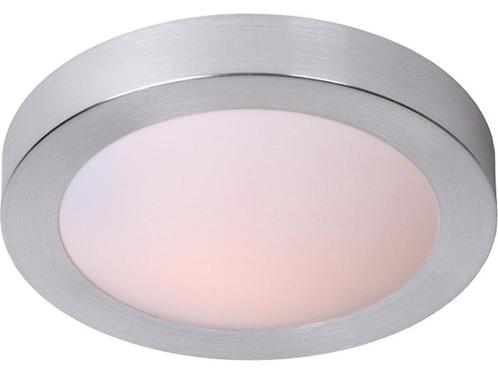 Lucide FRESH - Plafonnière Badkamer - Ø 35 cm - 2xE27 - IP44, Huis en Inrichting, Woonaccessoires | Overige, Zo goed als nieuw
