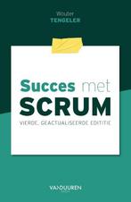 9789463563116 Succes met Scrum | Tweedehands, Boeken, Verzenden, Zo goed als nieuw, Wouter Tengeler
