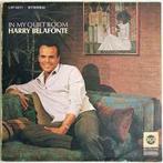 LP gebruikt - Harry Belafonte - In My Quiet Room, Cd's en Dvd's, Vinyl | Pop, Zo goed als nieuw, Verzenden