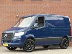 Zakelijke Lease |  Mercedes-Benz Sprinter 317 CDI L1H1 Camer, Auto's, Automaat, Gebruikt, Euro 6, Overige kleuren